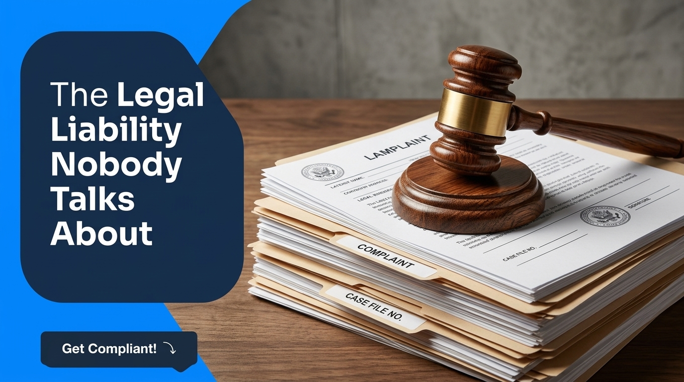 The Hidden Cost of ADA Lawsuits