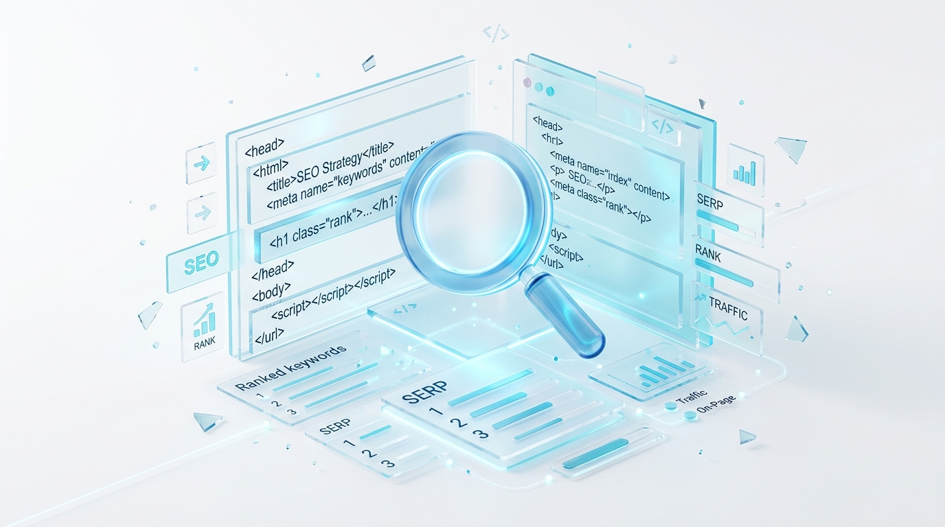 Improve SEO Structure